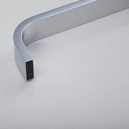 Ensemble de 3 pièces haut de gamme pour une baignoire chromée durable