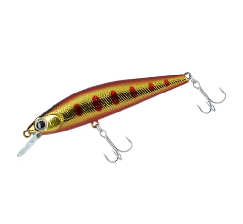 Daiwa Trout Dr. Minnow 2 Akakin Yamame 42F Lure