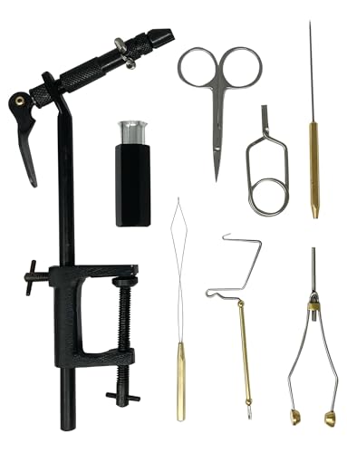 Creative Angler Basic Fly Tying Tool Kit