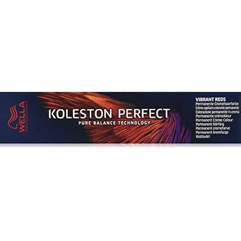Wella Koleston Perfect Me 55/65 Cover