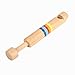RiToEasysports Fipple de Madera Piccolo, Instrumento Educativo de Flauta de Madera para niños, Regalo de Juguete