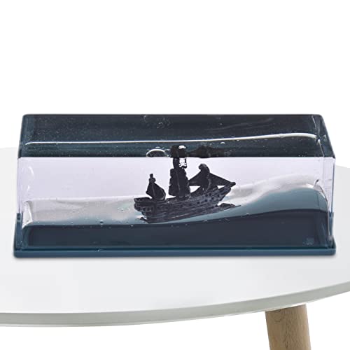 BAOGAO Bottiglia di deriva fluida | Modello Fluido...