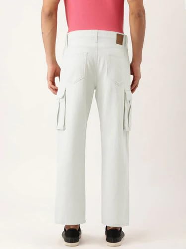 Image of ADBUCKS Men's Loose low Rise Jeans