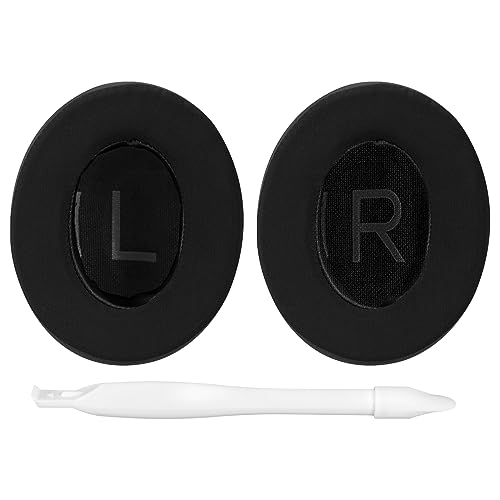 Geekria Sport Cooling-Gel Replacement Ear Pads for Bose 700/ NC700 Headphones Ear Cushions, Repair Parts (Black) - Image 2