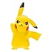Bandai - Pokémon - 8 Battle Figures - Pack of 8 Pikachu Figures - JW2604
