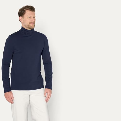 Image of Amazon Essentials Men's Slim Fit Turtleneck Shirt