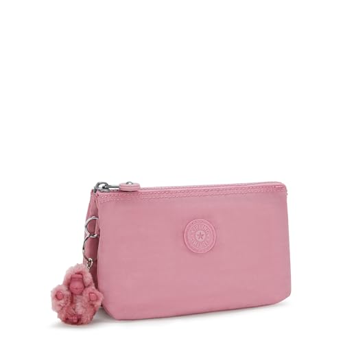 Image of Kipling Women's Creativity Large Pouch, Versatile Cosmetics Kit, Lightweight Travel Organizer