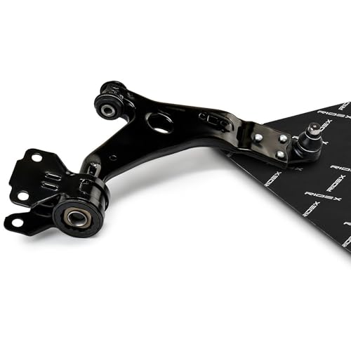 Bras de suspension avant RIDEX 273C1559 rotule support caoutchouc FORD Kuga