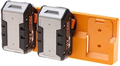 Ridgid Battery Mounts for Ridgid 18v 
