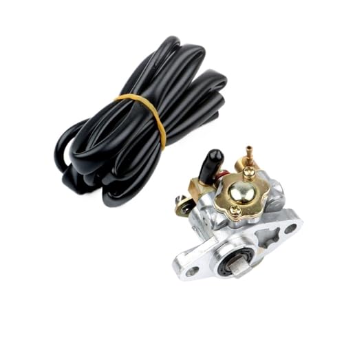 Bomba de aceite para scooter 50cc de 2 tiempos compatible con motor AM6 2