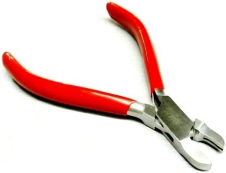 Stone Setting Pliers Prong Bending Jewelry Ring Repair Jewelers Setters Plier 5" By JTS