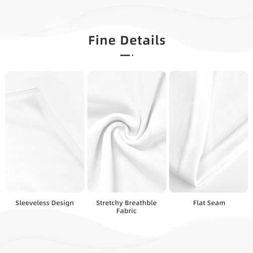 Custom T-Shirts for Men Women Couple Design Your Own Shirt with Text/Image/Logo Personalized Tank Top3