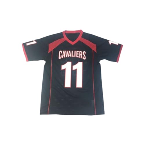 Mayfield 11 High School Black Football Jersey Custom Any Name Number
