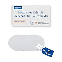 Hekatron Klebepads für