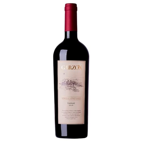 Vinho Garzon Single Vineyard Tannat 2018 Tinto Uruguai 750 ml