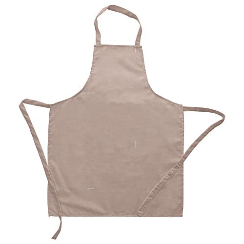 BELUM | Delantal MasterChef Tamaño: 110x69 Modelo: 0400-77 Tejido: Algodón - Delantal cocina MasterChef Unisex - Delantal MasterChef con lazo