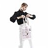Sister A-ct Musical Inspired Gift Sister A-ct Musical Lover Gift Sister A-ct Musical Tote Bag (A-ct Tote) #4