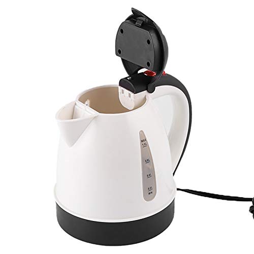 Hervidor Eléctrico para Vehículo 1000ml Acero Inoxidable 24V miniatura 5