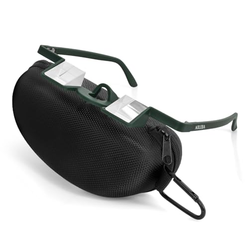 Image of AOLEBA Premium Belay Glasses for Rock Climbing Enhance Comfort Safety Versatile Prism Eyewear for Climbers Outdoor Climbing Activities