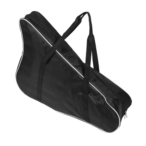 Holibanna Lyre Carrying Pouch Durable Harp Bag with Comfortable Handle for Compact Storage for Lyre Harp Excellent Material for Long Term Use Practical Design for Musicians