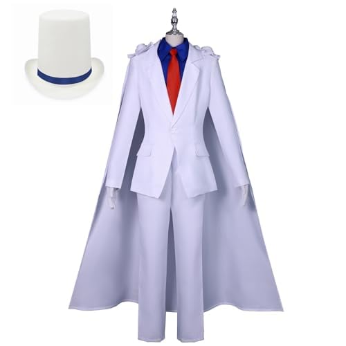 中古 コスプレ衣装 キッド幼少セット コスプレ 怪盗キッド 子供」の人気商品一覧 | 安い商品を通販