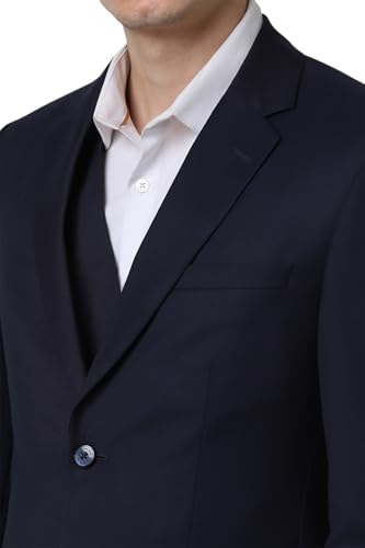 Image of Peter England Men Suit - Dress Set
