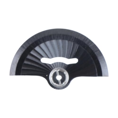 Qianly Watch Rotor Automatic Rotor Leichte Reparaturteile für NH38 NH35 NH34 NH39 NH36, Style A