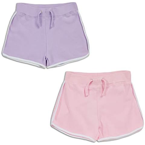 Red Melon 100% Cotton Summer Shorts Cover