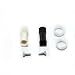 Moen 97344 Monticello Stem Extension Kit for Monticello Two-Handle Tub and Shower Valves, (2-Pack)