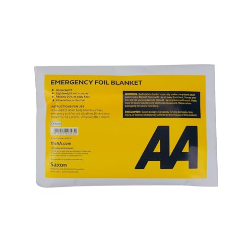 Kit de Invierno para Auto AA3386 con Pala, Linterna y Chaleco miniatura 4