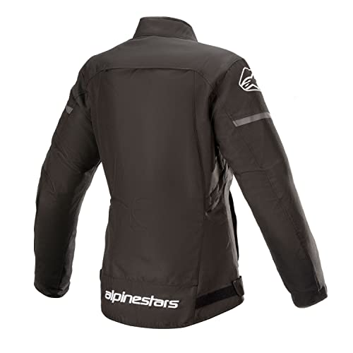 Alpinestars Women's Stella T-Sps Waterproof Jacket (Small) (Black) #TOP1
