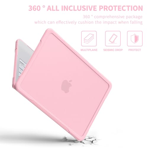 Étui MacBook Neo 13 antichoc JZ refroidissement optimisé