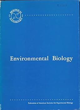 Hardcover Environmental Biology Book