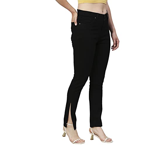 Image of HIGH STAR Women's High Rise Slim Jeans