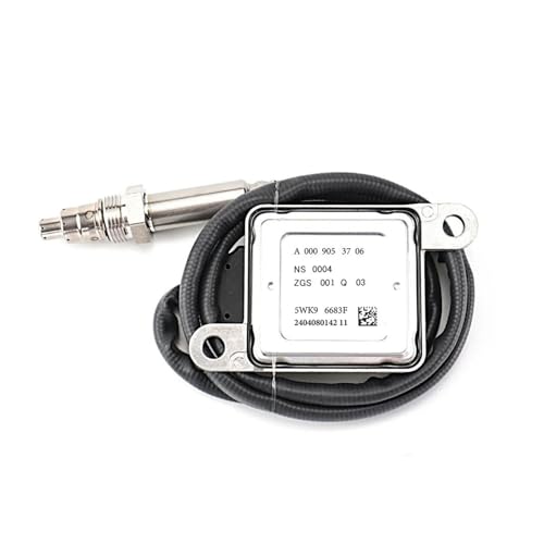 Capteur de NOx Mercedes-Benz GL350 3.0L sonde échappement A0009053706 5WK96683F