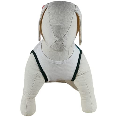 Camiseta Regata para Pet Personalizada do Palmeiras 3 (G, Padrão)