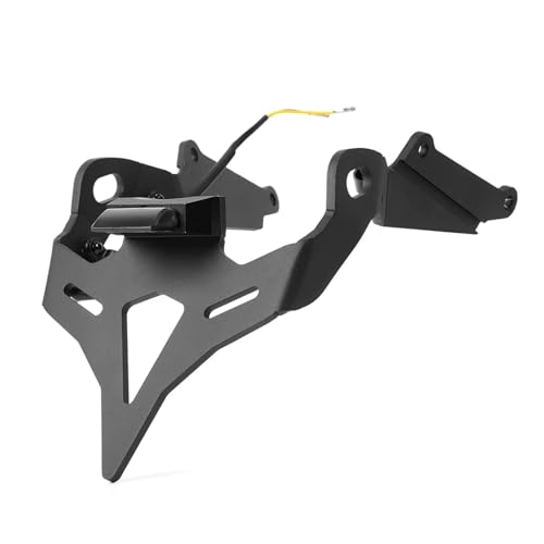 Support de plaque d'immatriculation arrière pour CB1000 Hornet 2024