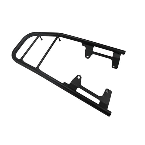 Support de coffre supérieur pour Yamaha MT-07 résout le manque de rangement arrière