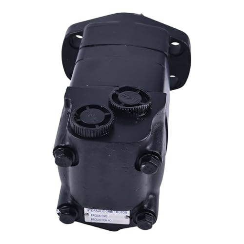 Image of JEENDA Hydraulic Motor 104-1627-006 104-1627 1041627006 1041627 Compatible with Eaton Char-Lynn 2000 Series