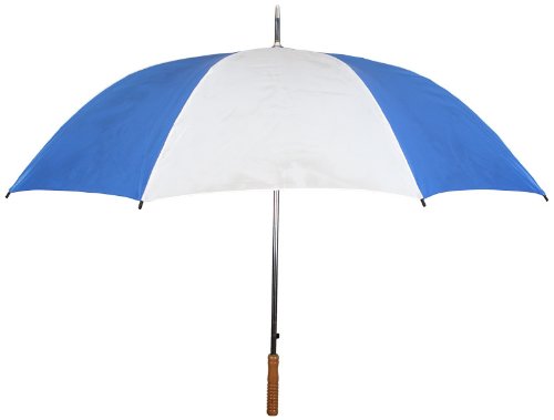Rainkist 60" Weather Defyer Golf, Royal/White, One Size