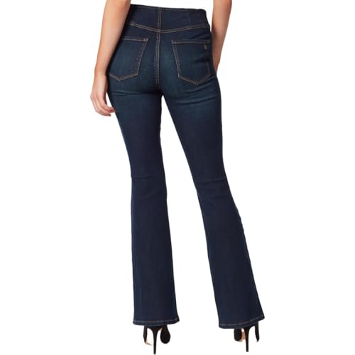 Jessica Simpson Women's Pull on Flare Jean2