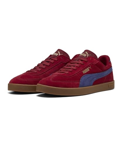 Image of Puma Unisex-Adult Club II Era Suede Sneaker