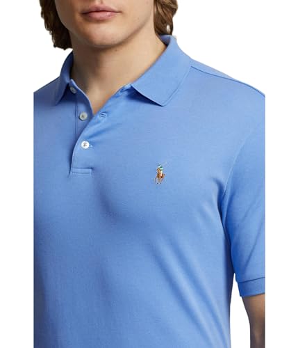 Image of POLO RALPH LAUREN Classic Fit Soft Cotton Polo Shirt