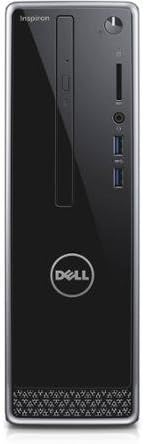 2016 Newest Dell Inspiron Small Desktop, Intel Pentium N3700(2M Cache, up to 2.40 GHz)Processor, 4GB DDR3 1600MHz RAM, 500GB 7200RPM HDD, DVDRW, VGA, HDMI, Bluetooth, Windows 7 Professional