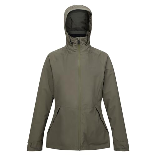 Regatta Rolton Femme manteau de pluie idéal pour balades nature