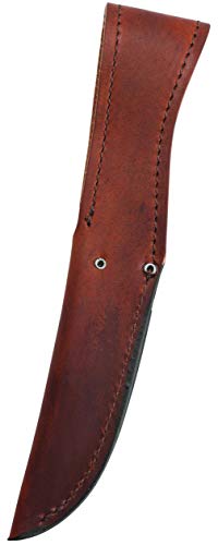 CASE XX WR Pocket Knife Two Knife Set Twin Finn W/Leather Sheath Item #372 - (Twinfinn SS) - Thumbnail 5