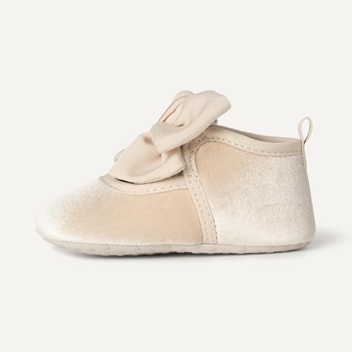 Amazon Essentials x Sofia Grainge Baby Girls' Mary Jane Shoes with Bow Detail3