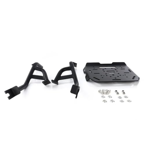 Support arrière moto queue robuste avec poignée intégrée pour Honda DAX125 ST125