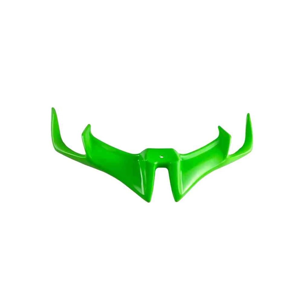 Aileron latéral avant de moto design aérodynamique premium - 8