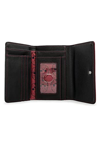 Loungefly Jason Trifold Wallet Glow3